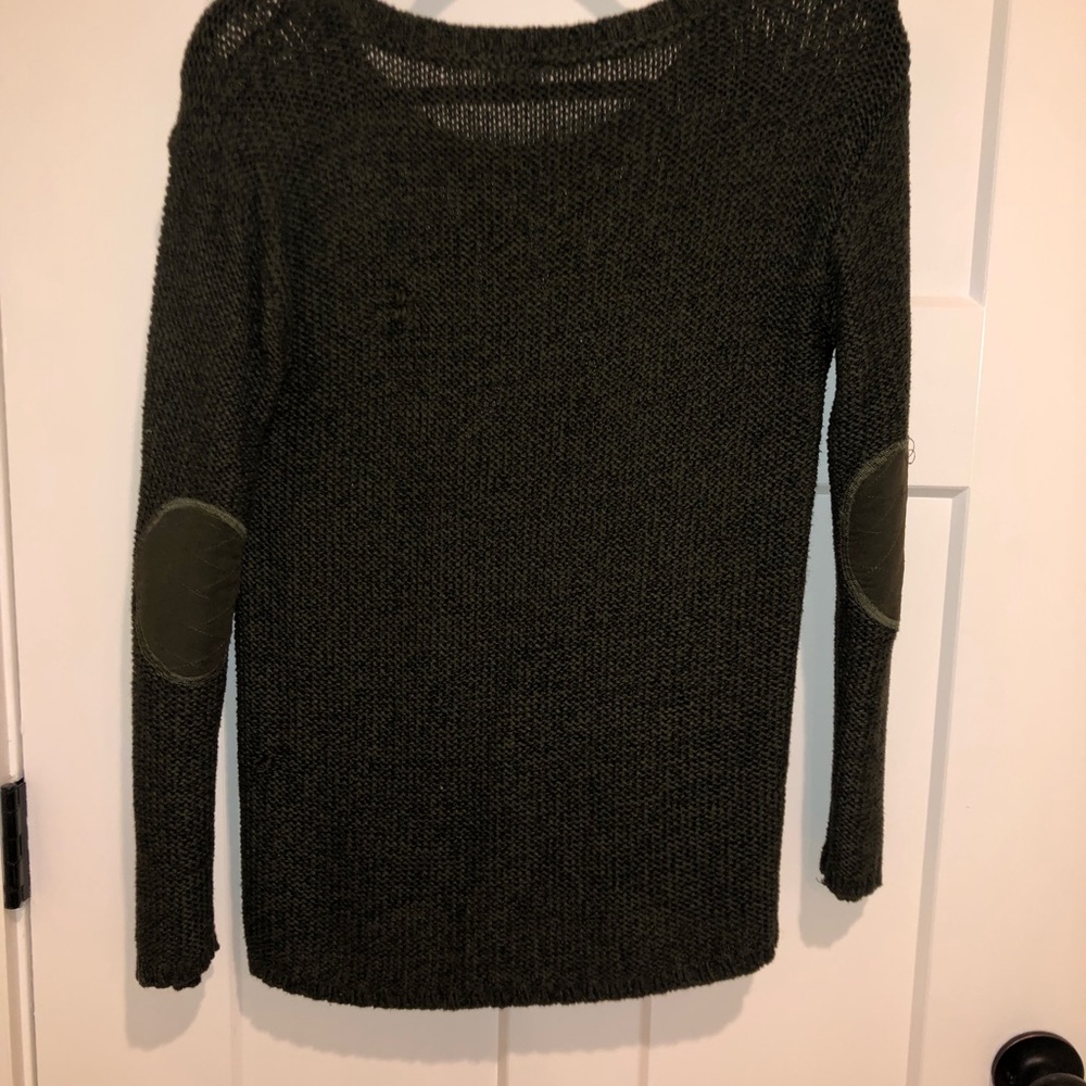 Green Design Alan Sweater